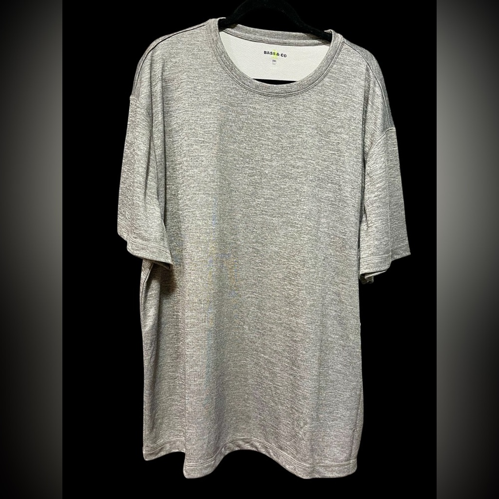 New men’s gray T-Shirt